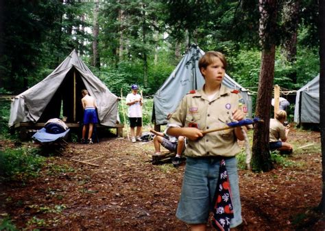 jacking off|My (nsfw) Boy Scout Camp Story